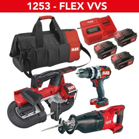 Flex VVS Flex Kombikit 4048702 Flex VVS Flex Kombikit 4048702