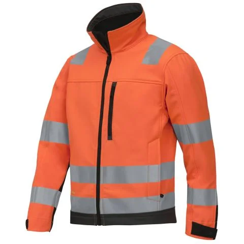 1230 AllroundWork Snickers Workwear Softshelljakke 1283106 1230 AllroundWork Snickers Workwear Softshelljakke 1283106