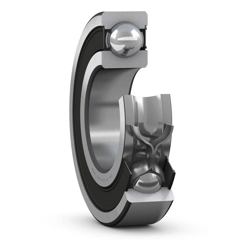 SKF 62304-2RS1 SPORKULELAGER v:1678225