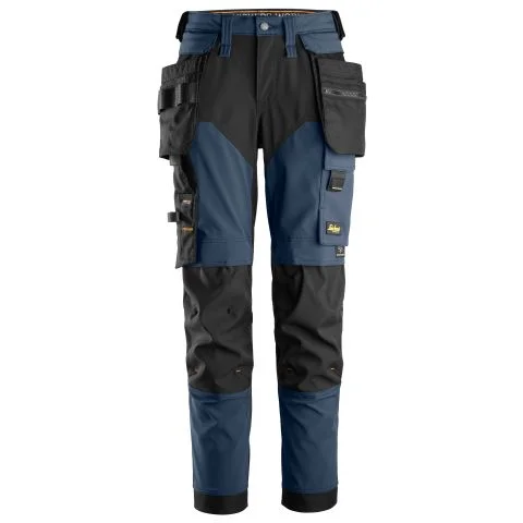 6775-9504 Snickers Workwear Arbeidsbukser 4052138