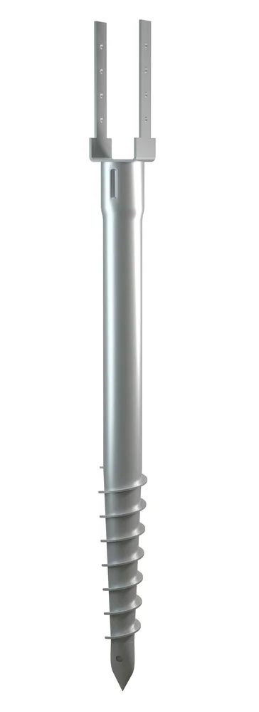 Jordskrue 900mm høy - Stavrex jordnett v:1807567