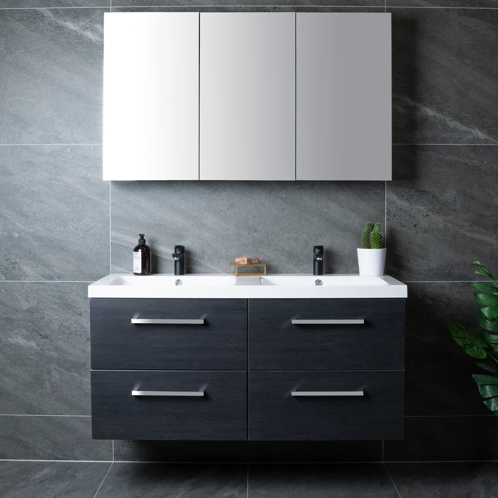LIND LUXURY 120 SORT DOBBEL SERVANTSKAP v:3558902