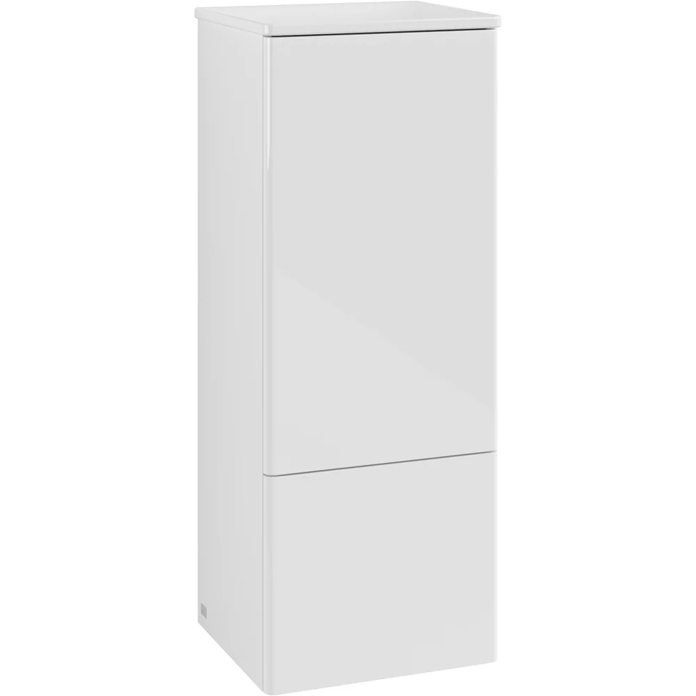 V&B ANTAO MIDDELS HØYSKAP 1 DØR GLATT 414X1039X356 VENSTRE HVIT v:3293416 V&B ANTAO MIDDELS HØYSKAP 1 DØR GLATT 414X1039X356 VENSTRE HVIT v:3293416