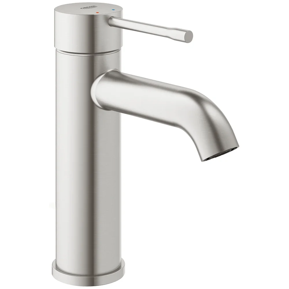 GROHE ESSENCE SERVANTBATTERI SUPERSTEEL v:5977653 GROHE ESSENCE SERVANTBATTERI SUPERSTEEL v:5977653