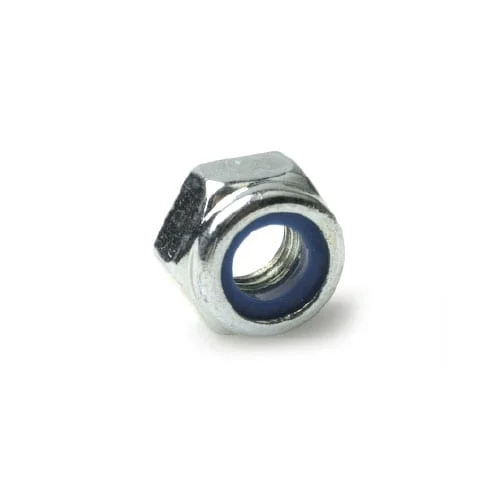 Arvid Nilsson Sekskantlåsemutter, fingengad, M6LM, lav, MF 8 med nylonring, FZB, MF24x1,5, 25 stk. v:3906404 Arvid Nilsson Sekskantlåsemutter, fingengad, M6LM, lav, MF 8 med nylonring, FZB, MF24x1,5, 25 stk. v:3906404