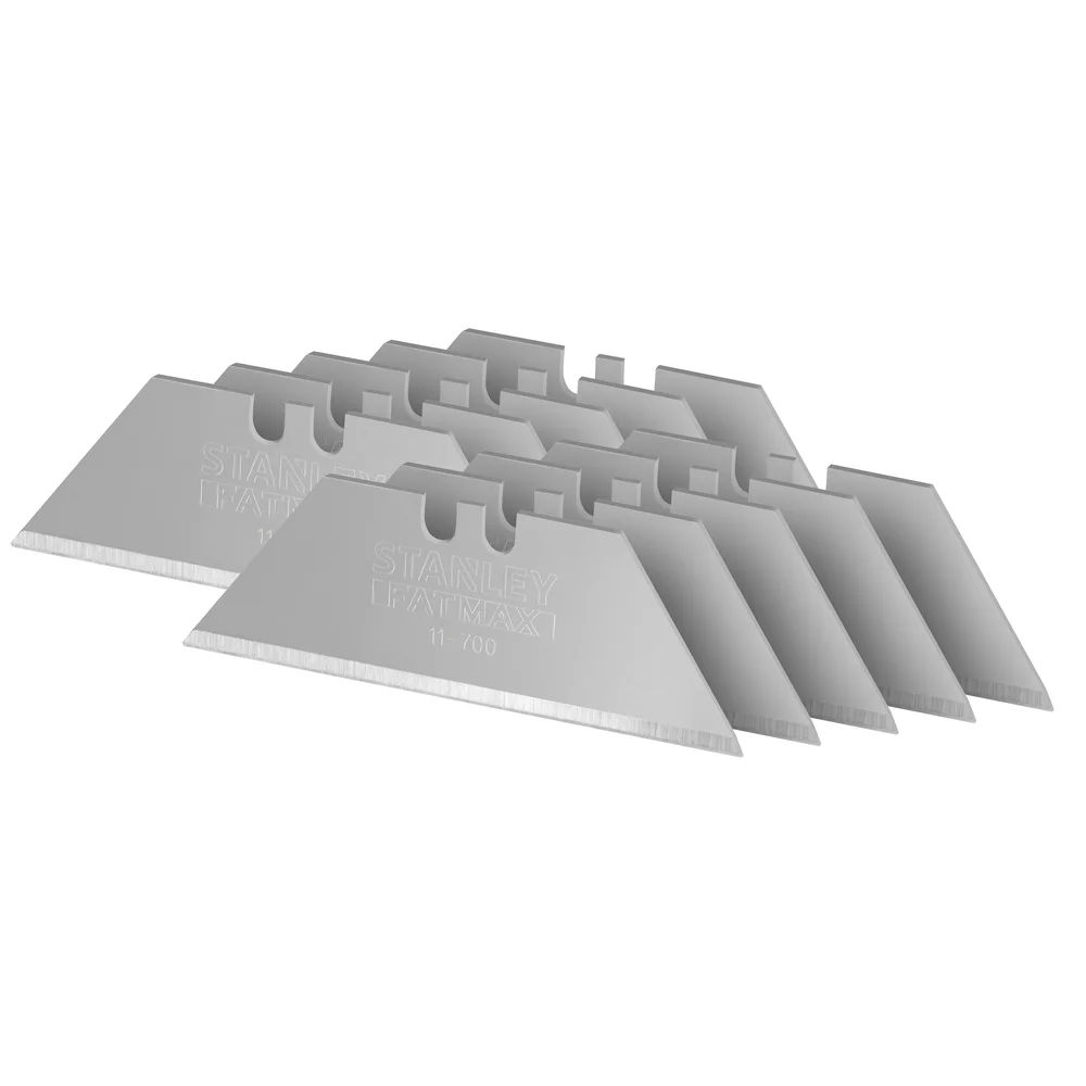 Stanley knivblad fatmax std 10 pk 2-11-700 v:6630547