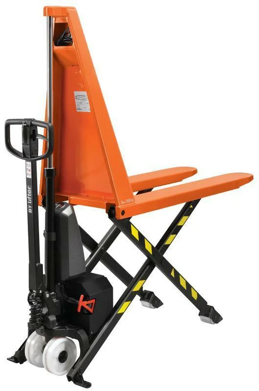 GIGANT JEKKETRALLE LØFTE BATT HHL 100 v:3201935