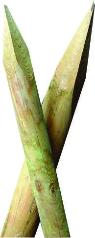 Krifon impregnert staur v:2662505
