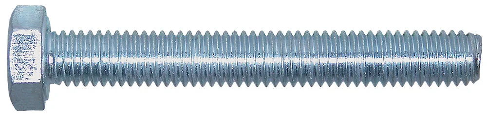 NKT sekskantskrue m6x40 elf m/mutter bk v:4810280
