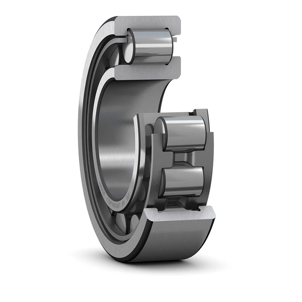 ENRADET SYLINDERRULLELAGER SKF NJ 2211 v:6262624