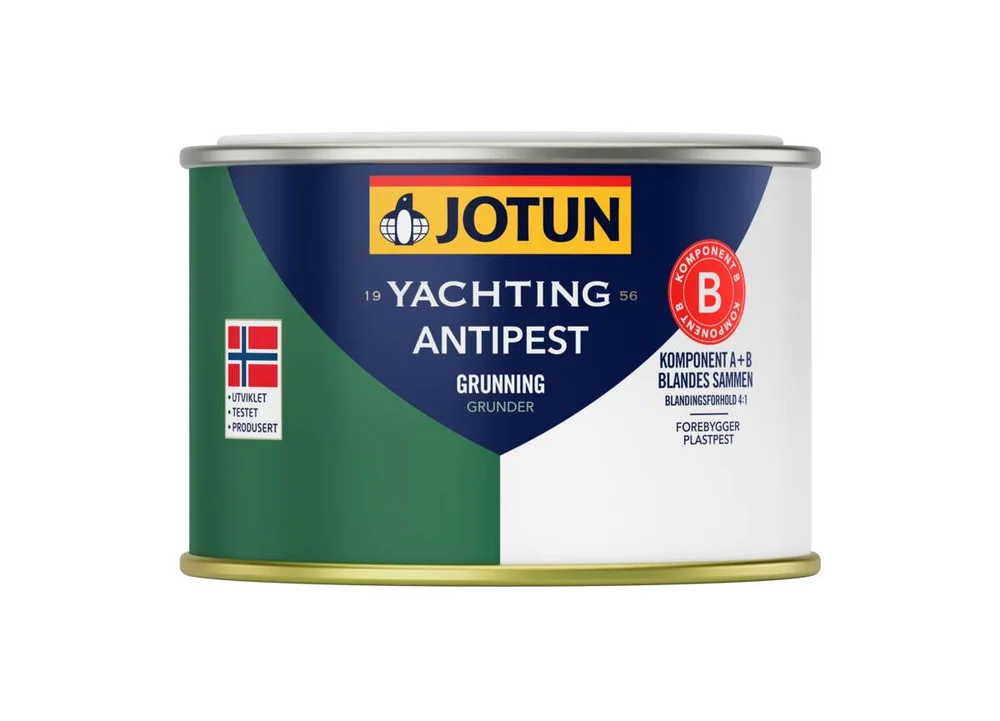Jotun AntiPest Komponent B grunning v:9557394