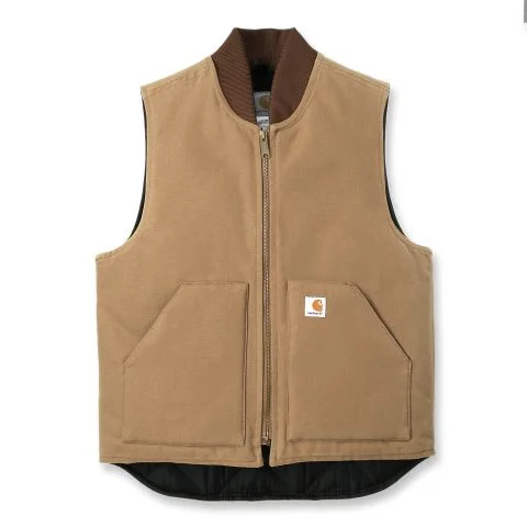 106676BRN Carhartt Vest 4058943 106676BRN Carhartt Vest 4058943