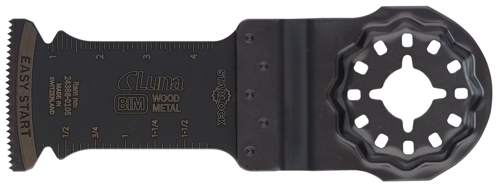 INNSTIKKSAGBLAD SL 32MM BIM 18T (5) v:5417704