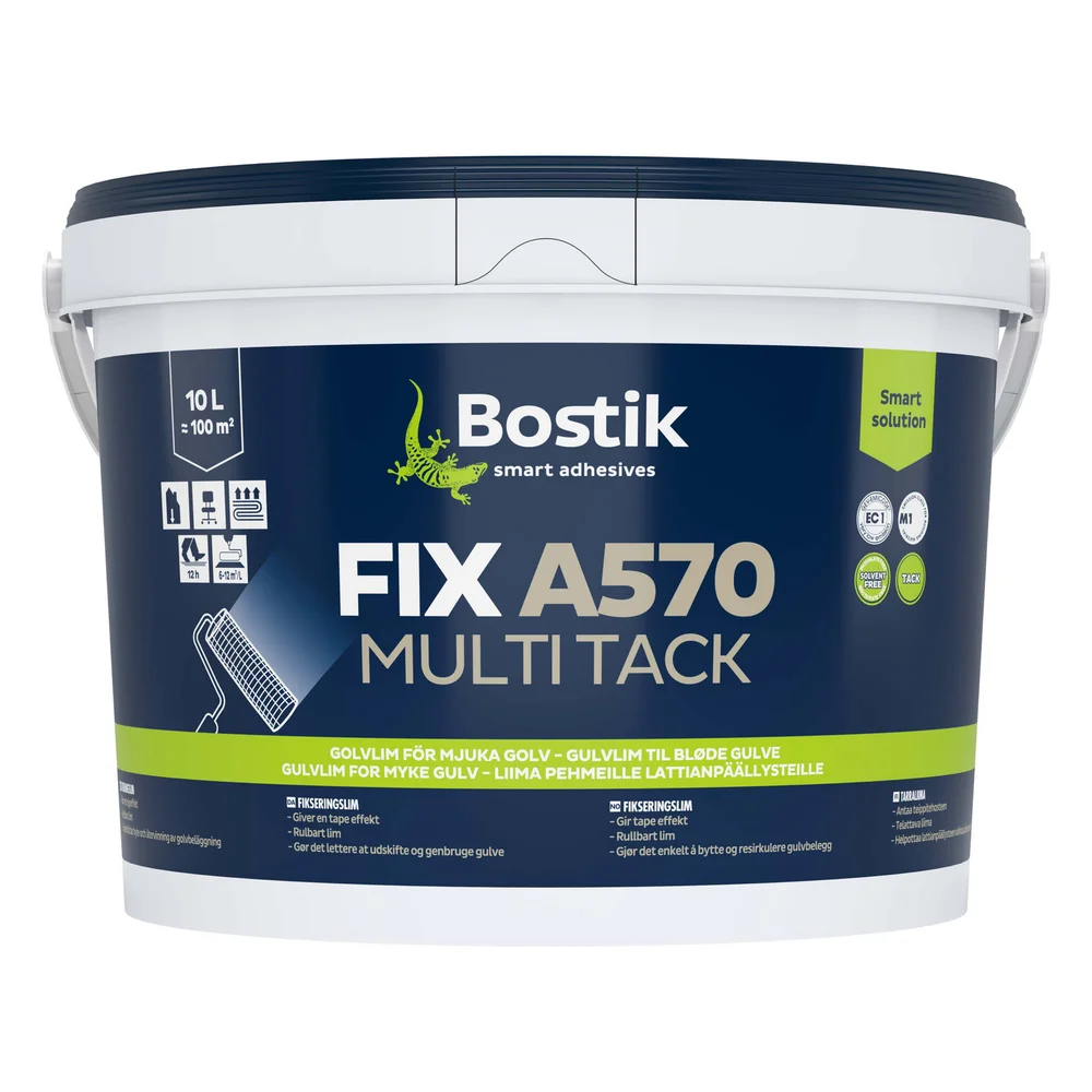 GULVLIM FIX A570 MULTI TAC 10L v:4744214