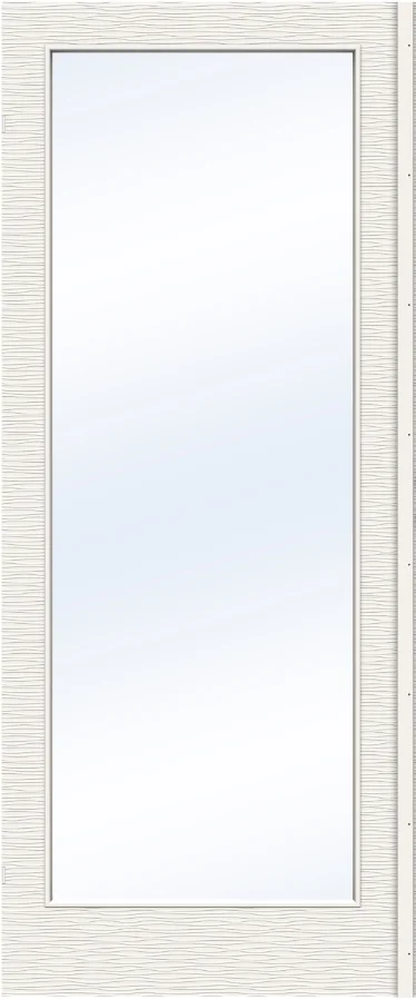 DØR SK CHARISMA D300 GW1 8X20 HVIT v:5663021