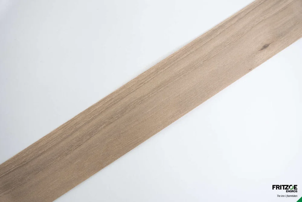 Fritzøe Level hickory plank ABS-kantlist v:7279538