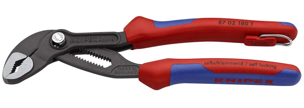 KNIPEX VANNPUMPETANG 8702 180 T v:5889317