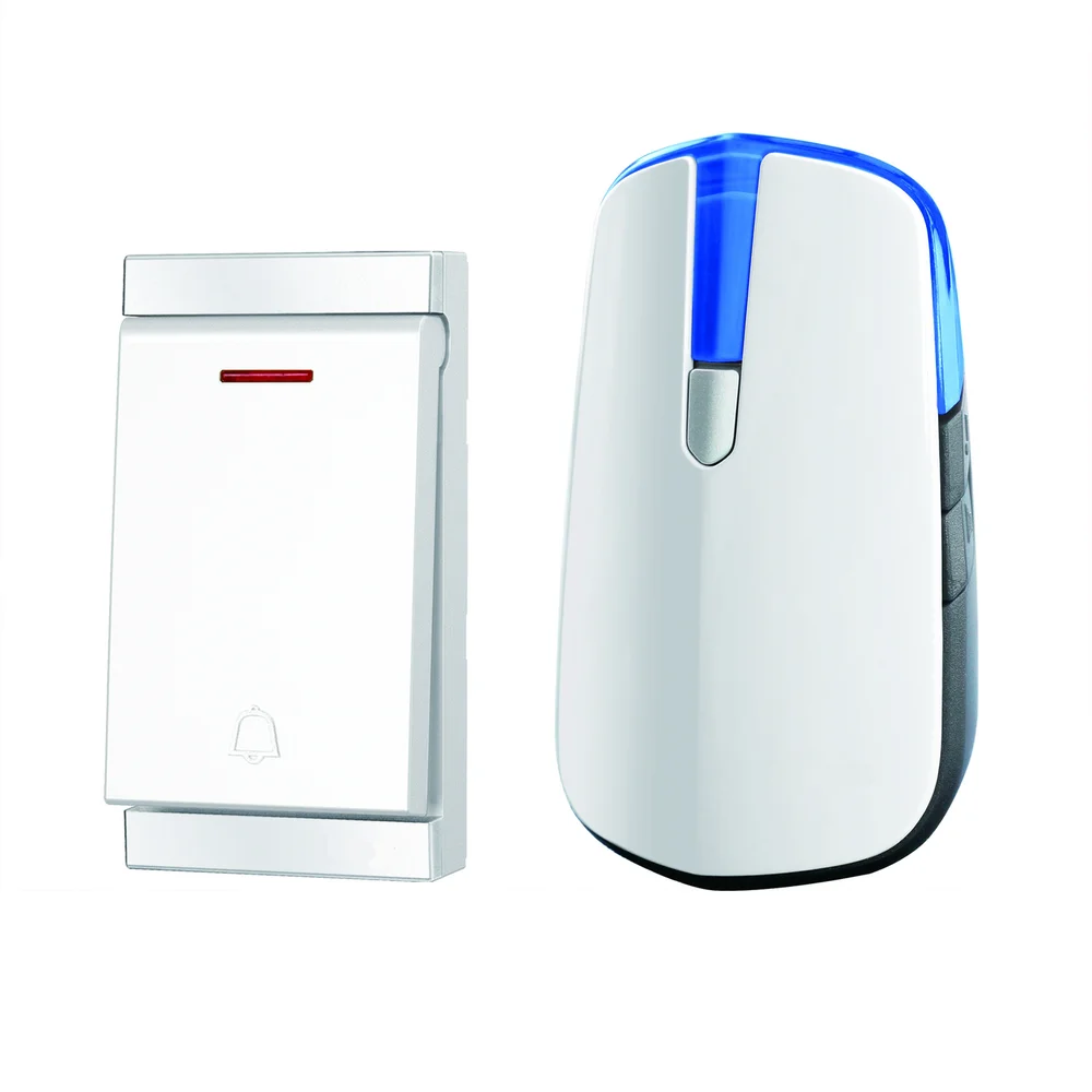 DØRKLOKKE TRÅDLØS OPAL v:3778442 DØRKLOKKE TRÅDLØS OPAL v:3778442