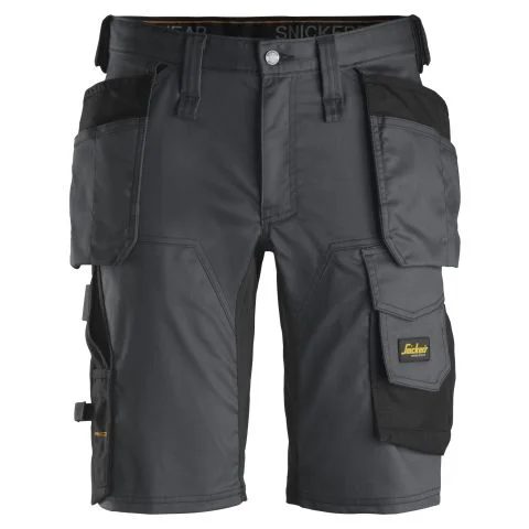 6141 AllroundWork Snickers Workwear Arbeidsshorts 1285455
