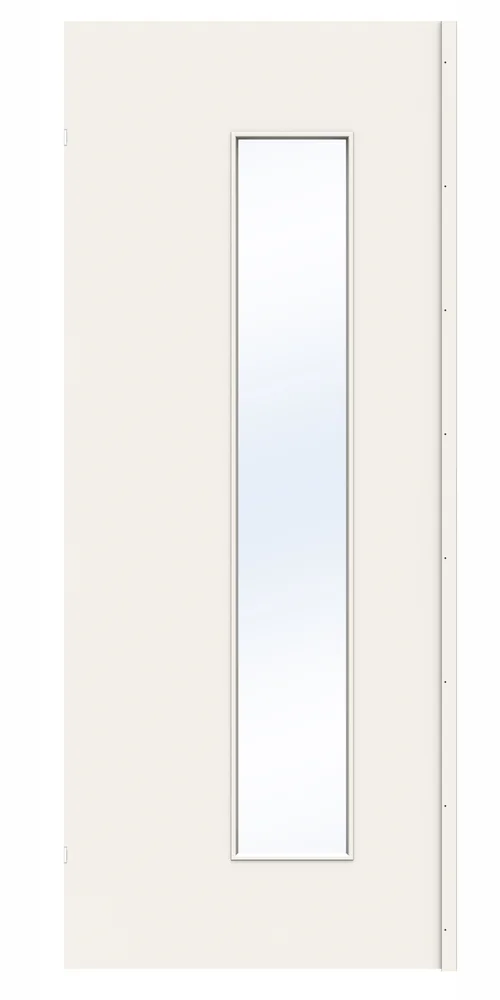 DØR SK STABLE EFFECT Q510 8X20 HVIT v:7237572