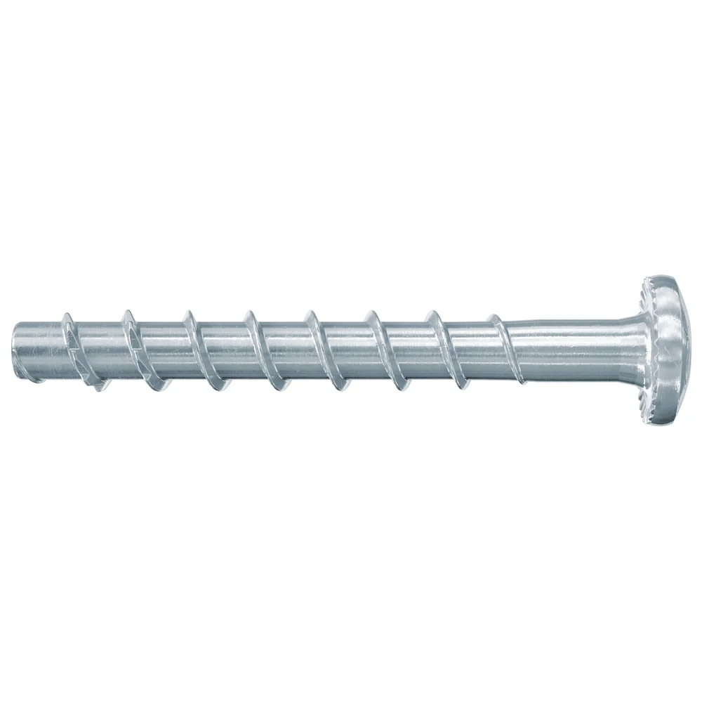 Betongskrue fbs 6×60/5 ultracut panhode 100 stk v:4792836 Betongskrue fbs 6×60/5 ultracut panhode 100 stk v:4792836