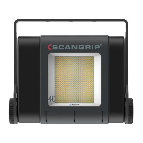 SITE LIGHT 40 SCANGRIP Arbeidslampe 3114596 SITE LIGHT 40 SCANGRIP Arbeidslampe 3114596