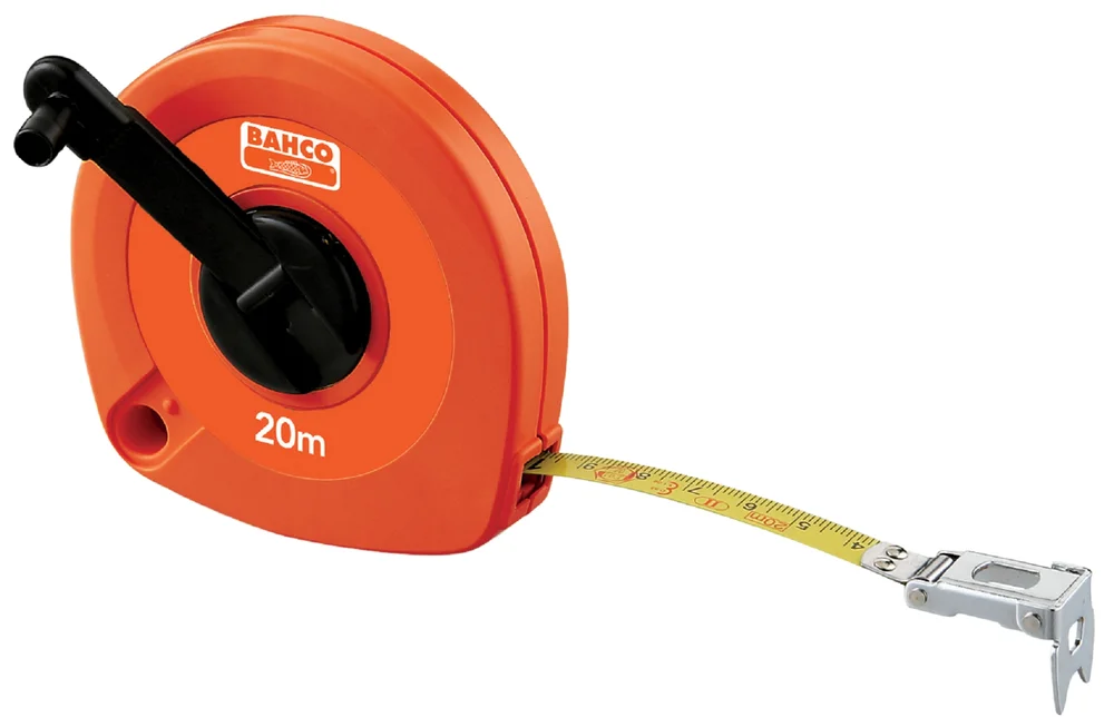MÅLEBÅND 30M 13MM STÅL LTG-30 BAHCO v:4188820