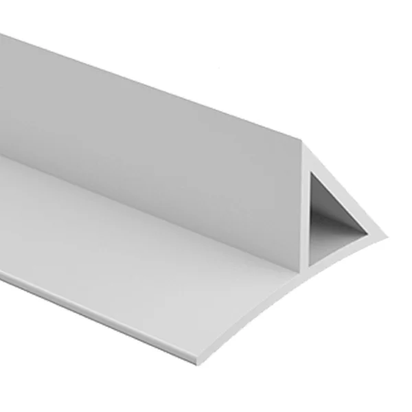 Trekantlist plast 25 m/lippe v:5381216 Trekantlist plast 25 m/lippe v:5381216