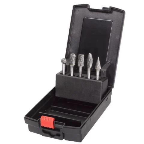 4932493577 Milwaukee Hardmetallfilsett 4040431 4932493577 Milwaukee Hardmetallfilsett 4040431