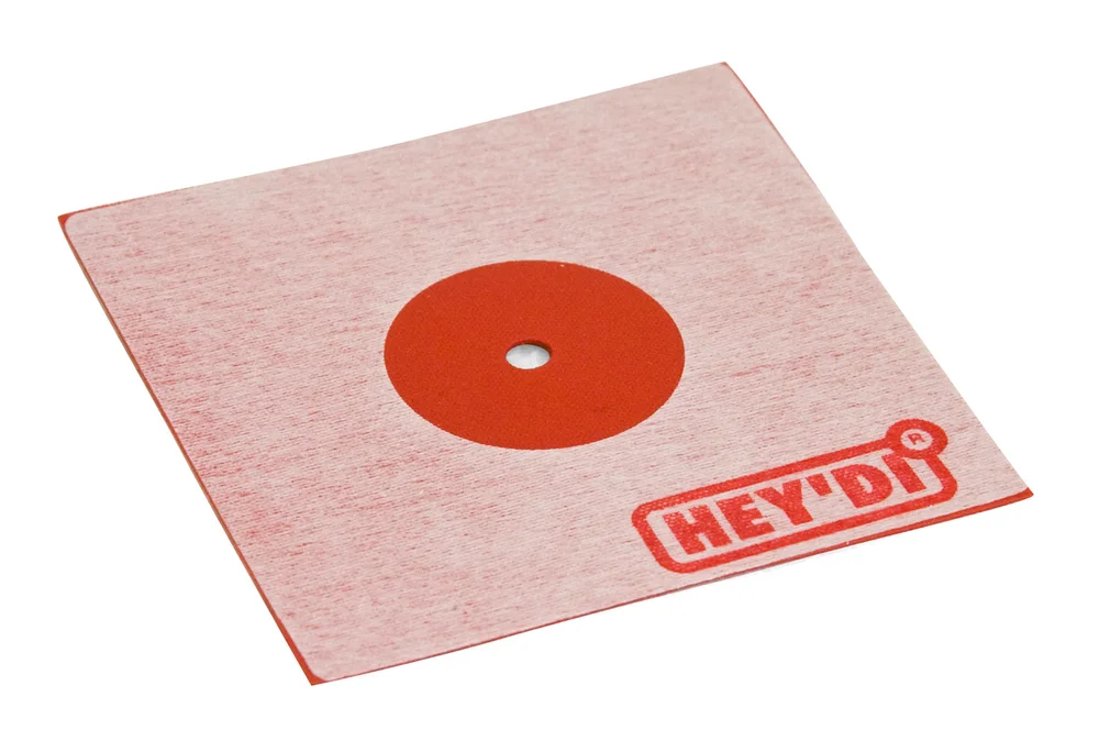HEYDI RØRMANSJETT Ø=6MM MEMBRAN v:4250308 HEYDI RØRMANSJETT Ø=6MM MEMBRAN v:4250308