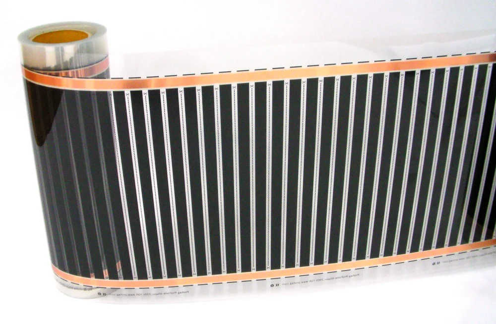PROSMART 2.0 VARMEFOLIE -1,2X7,15M v:5611826