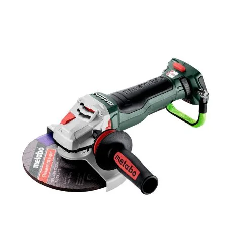 WPBA 18 LTX 15-180 BL Q DS Metabo Vinkelsliper 3137054