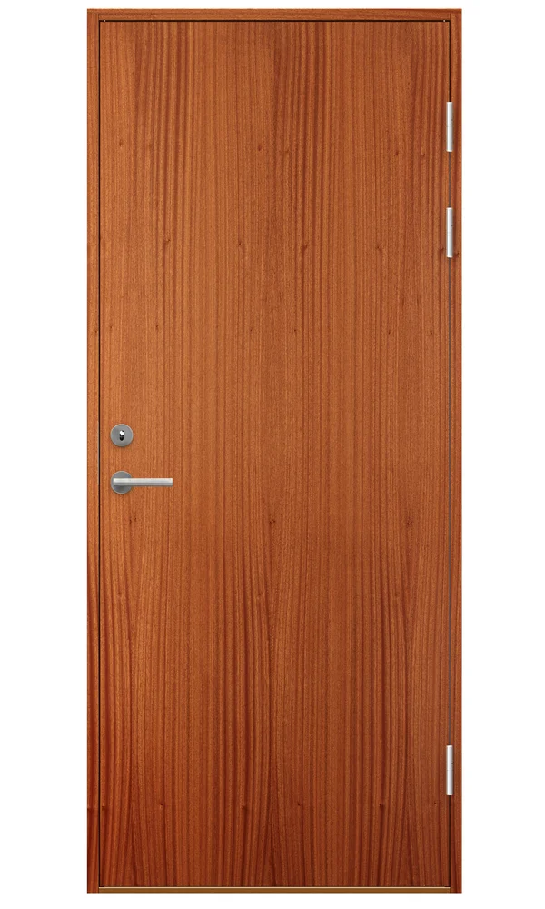 DØRBL EI30 8X20H MAHOGNY v:7301674