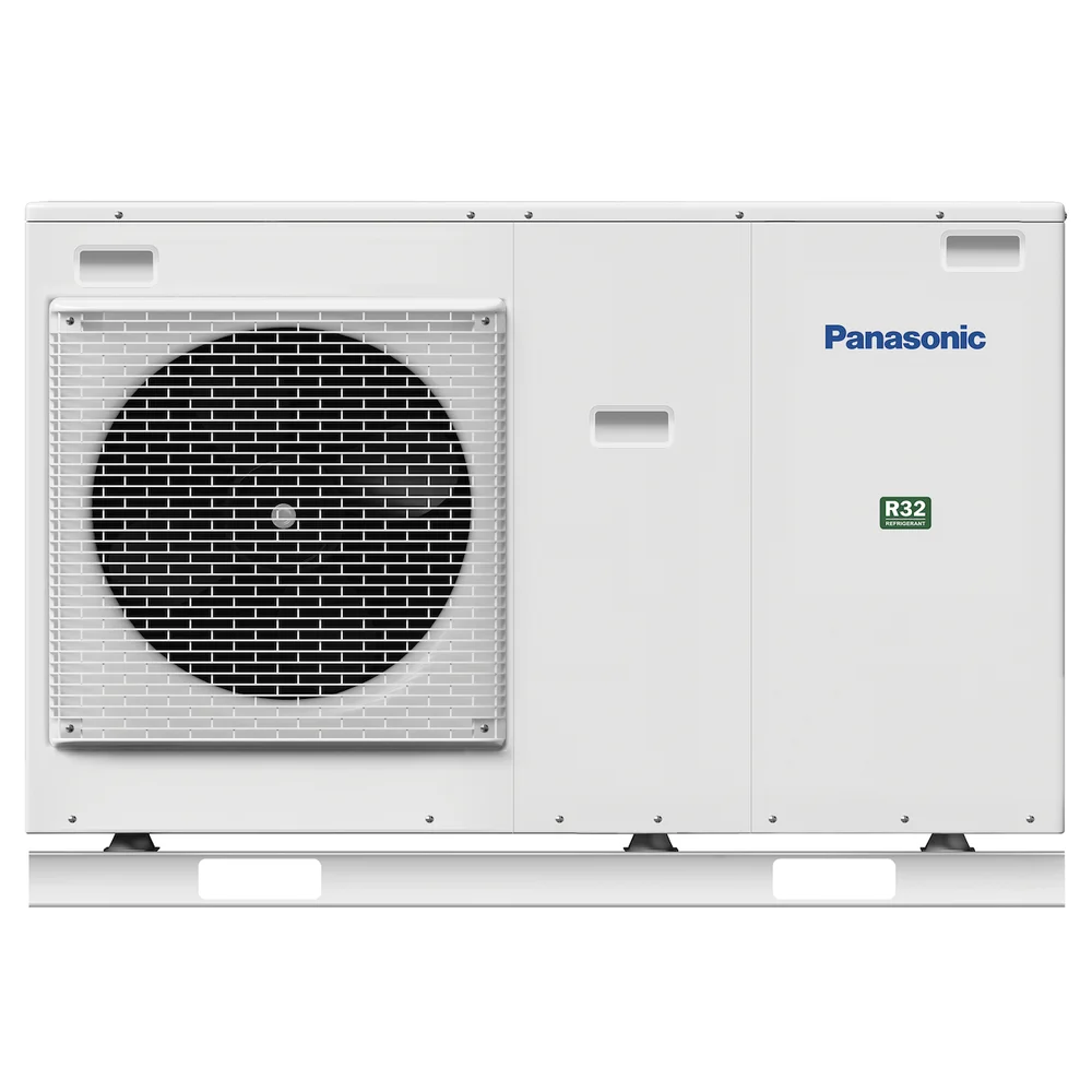 PANASONIC VARMEPUMPE AQUAREA 5 KW J-GENERATION MONOBLOC v:7893140