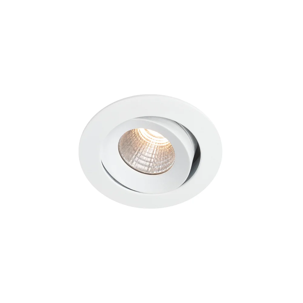 Hide a lite Downlight Optic XS Tilt, hvit, 4W v:1365990 Hide a lite Downlight Optic XS Tilt, hvit, 4W v:1365990