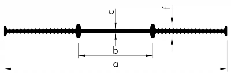Fugebånd besaflex a 200 v:8014540