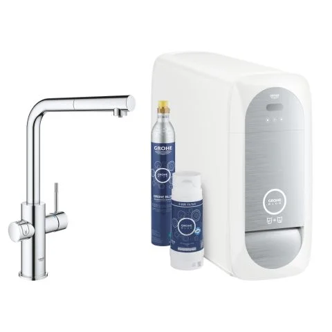 Blue Home Grohe Kjøkkenbatteri 4033727 Blue Home Grohe Kjøkkenbatteri 4033727