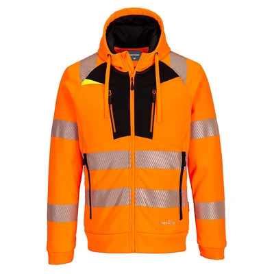 JAKKE DX4 HI-VIS KL3 ORANSJE L v:8172125