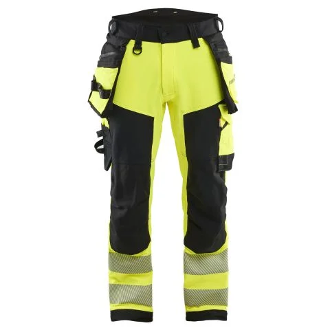 112216483399C62 Blåkläder Arbeidsbukse 4034520