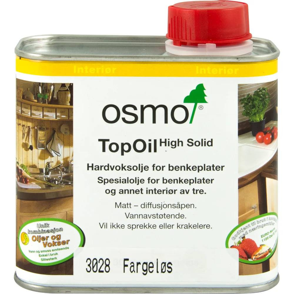 OSMO HARDVOKSOLJE TOPOIL 3028 0,5L SILKE v:3719468