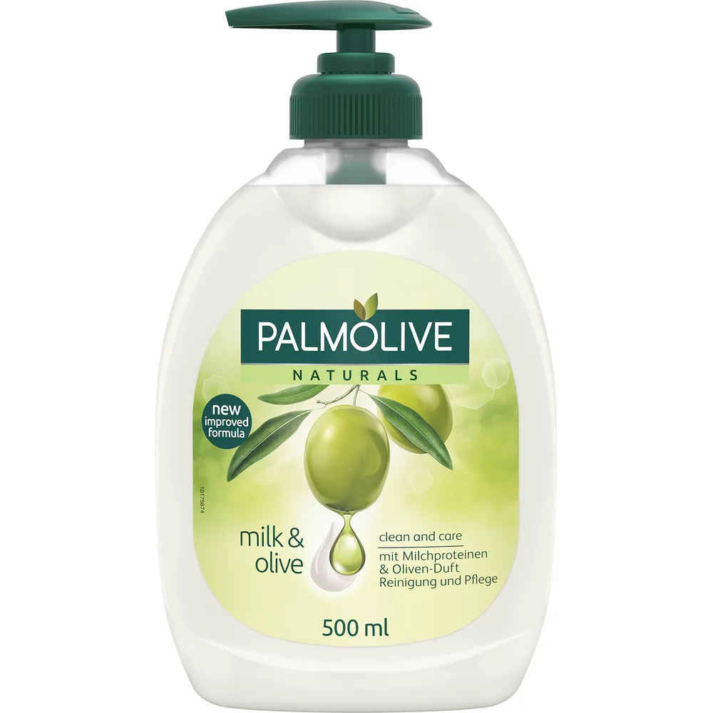 PALMOLIVE HÅNDSÅPE OLIVE 500ML v:4701207