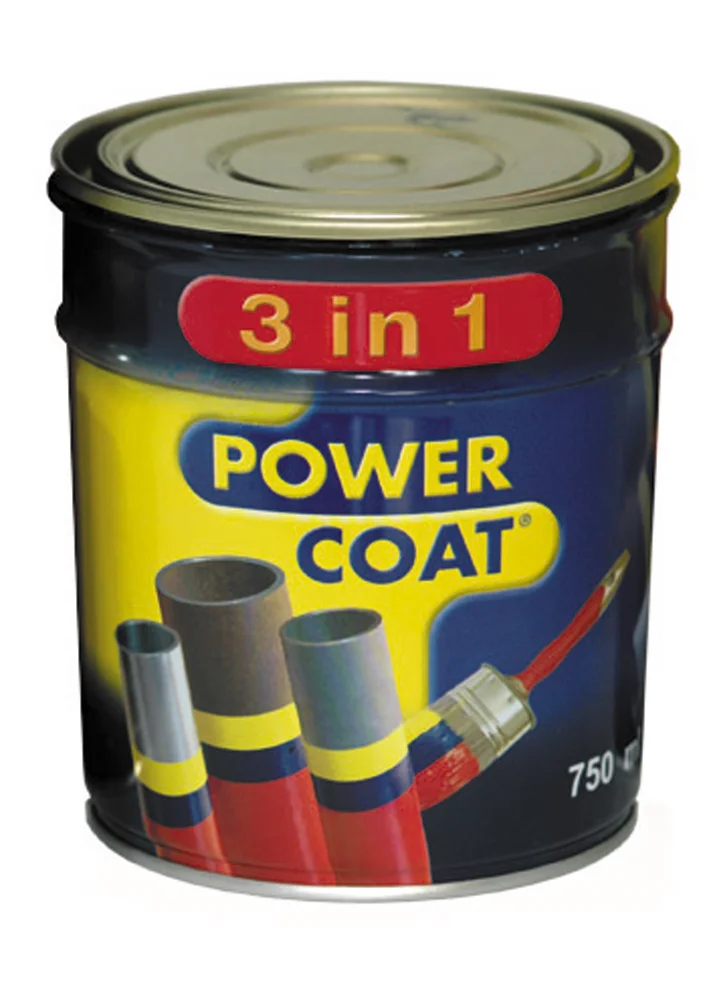 POWER COAT 3 IN 1 0,75 LTR LYS ALU v:8472295 POWER COAT 3 IN 1 0,75 LTR LYS ALU v:8472295