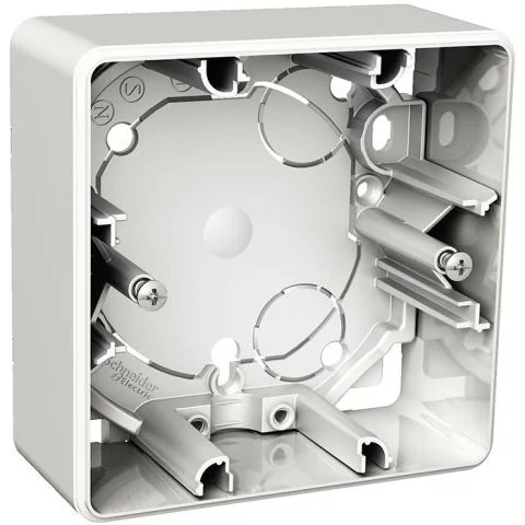 Exxact WDE002361 Schneider Electric Forhøyningsboks 2817080 Exxact WDE002361 Schneider Electric Forhøyningsboks 2817080