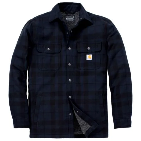 107017I26-S Carhartt Flanellskjorte 4074510 107017I26-S Carhartt Flanellskjorte 4074510
