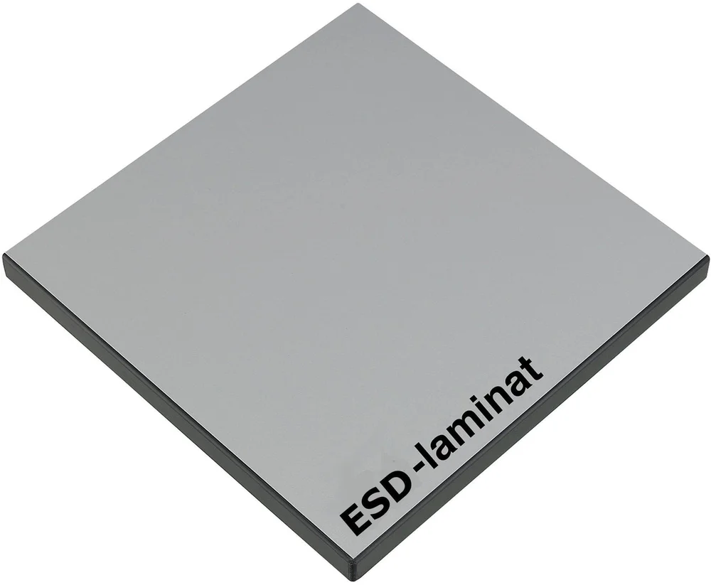 GIGANT BORDPLATE ESD-L 800X800X24 v:6480250 GIGANT BORDPLATE ESD-L 800X800X24 v:6480250