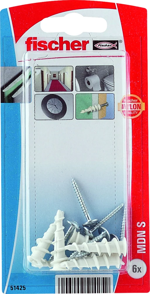 Gisplugg driva mini nylon MDN v:9916084 Gisplugg driva mini nylon MDN v:9916084
