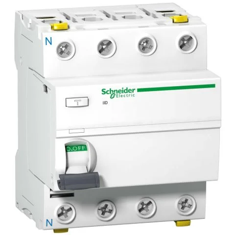 Acti 9 iID Schneider Electric Jordfeilbryter 3042918 Acti 9 iID Schneider Electric Jordfeilbryter 3042918