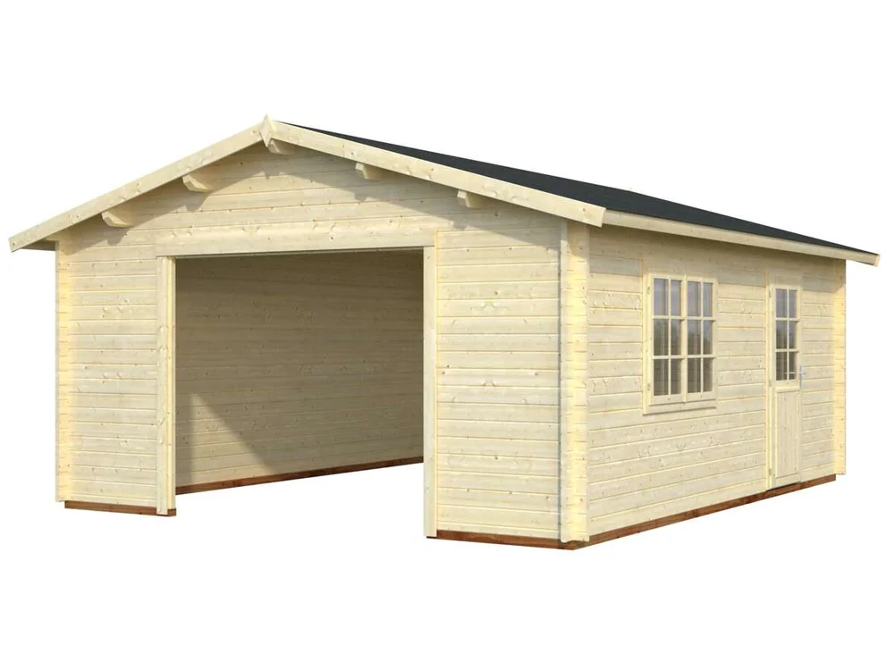 Palmako Roger 23.9 garasjebod u/port v:5363471