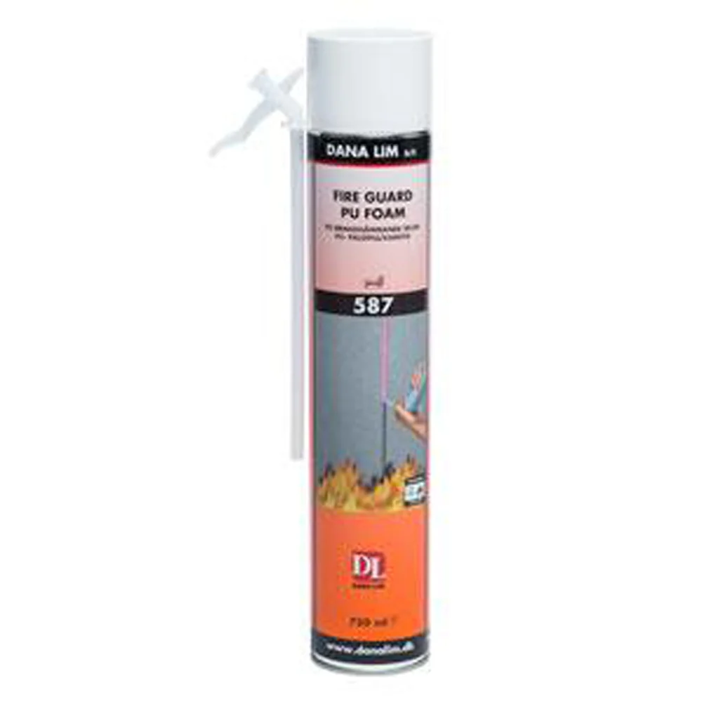 FIRE GUARD PU BRANNSKUM 587 750ML v:5256752