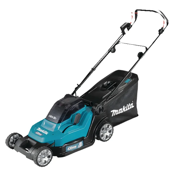Gressklipper 2 x 18V batterier 43 cm v:2191209 Gressklipper 2 x 18V batterier 43 cm v:2191209